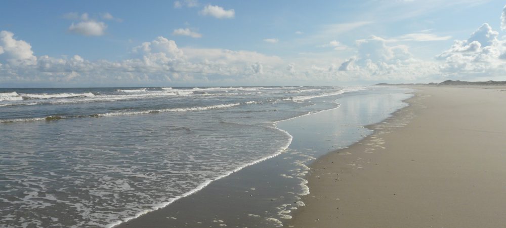 strand noordzee